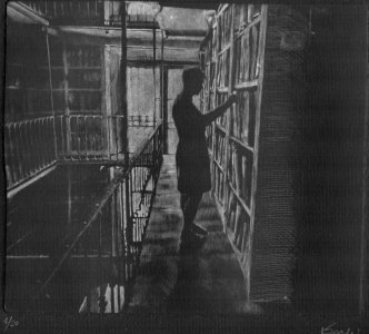 Libro d'artista Archivio Inciso